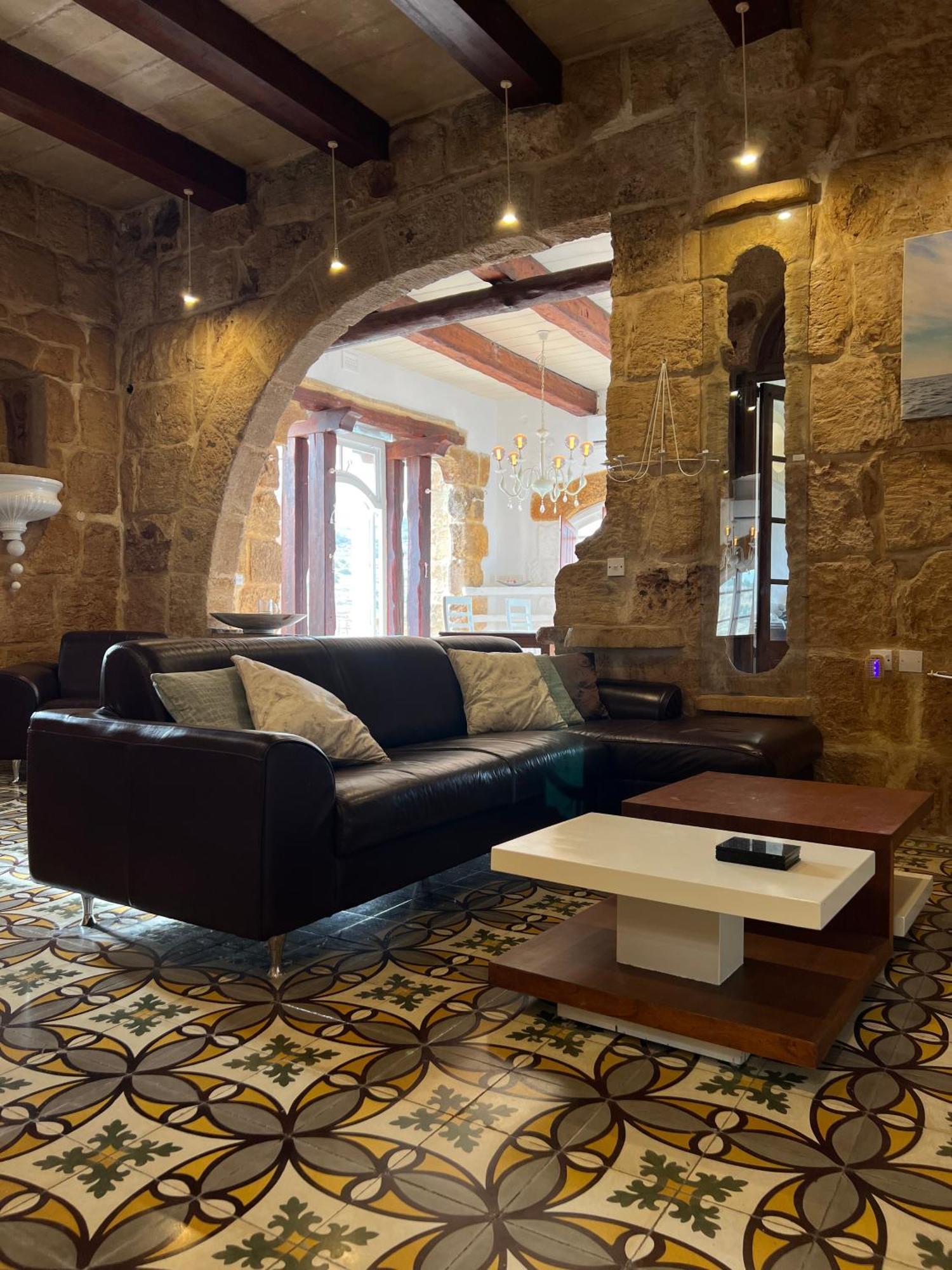 Traditional Maltese Home By Ma Properties St. Paul's Bay Buitenkant foto